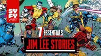 7 Essential Jim Lee Stories