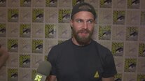 Arrow Cast On Season 7, Batwoman and More | SYFY WIRE