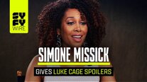 Luke Cage's Simone Missick on Season 2 Spoilers & Alfre Woodard Singing 50 Cent