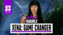How Xena: Warrior Princess Was A Feminist Game Changer