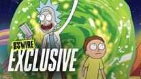 Exclusive Clip: Rick and Morty Season 4 - "Prop And Background Design”