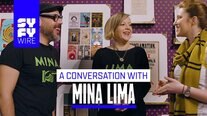They Design Minds Behind Harry Potter: An Interview with Mina Lima