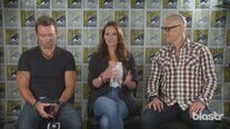 Van Helsing: Cast and Creators on Syfy's New Vampire Apocalypse Show