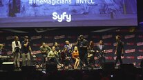 The Magicians: Complete New York Comic Con Panel