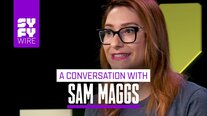 Sam Maggs On Writing Video Games, Sisters That Fought An Invasion On Elephants And More