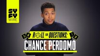 Sabrina's Chance Perdomo Wants To Raise The Dead (Roll For Questions)