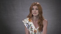 Shadowhunters' Katherine McNamara on Clace Shipping, Pranks & What to Expect When it Returns