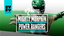 Mighty Morphin Power Rangers In 2 Minutes