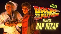 BACK TO THE FUTURE | 35TH ANNIVERSARY | RAP-UP | TRILOGY RECAP | SYFY WIRE