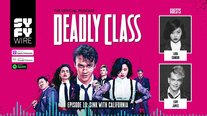 Deadly Class - Official Podcast Episode 10