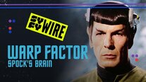 Revisiting Star Trek “Spock’s Brain” | Warp Factor | SYFY WIRE