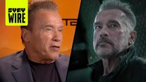 Why Hollywood Aged Arnold for Terminator: Dark Fate