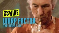 Revisiting Star Trek’s THE INNER LIGHT | Warp Factor | SYFY WIRE
