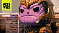 Funko SDCC Exclusives Preview