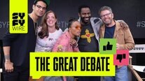 The Great Debate Hosted By Aisha Tyler