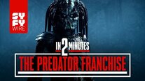 The Predator Movie In 2 Minutes