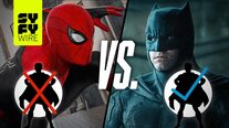 Marvel VS DC - Are Capes Box Office Kryptonite?