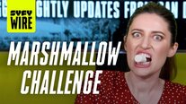 Veronica Mars Season 4 Marshmallow Challenge