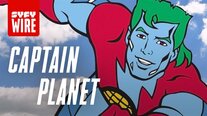 Captain Planet - Everything You Didn't Know