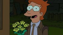 Fry & Leela Teenage Date