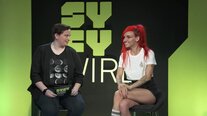 LIGHTS on Skin & Earth and the Marriage of Comics and Music | SYFY WIRE
