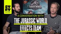 Jurassic World: Fallen Kingdom Effects Artists On Making New Dinos (And Keeping Old Dinos Fresh)