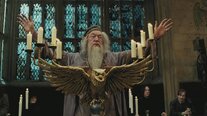 Creating the Magic - Dressing Dumbledore