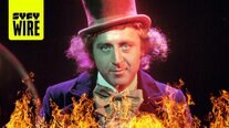 Is Willy Wonka in Dante's Inferno? - Legit or Bullshit