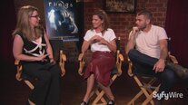 Exclusive: Rings Cast on This Movie's Place in Franchise & Funny Stories from Set