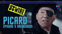 Star Trek: Picard Episode 5 Breakdown | Warp Factor
