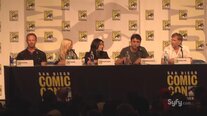 Sharknado 3: Full San Diego Comic Con Panel