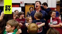 Watch The Fantastic Beasts Cast Surprise An Elementary School!
