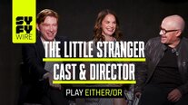 Ruth Wilson & The Little Stranger Gang Play Either/Or