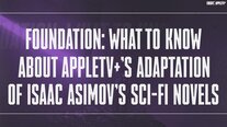 Foundation: What to Know About AppleTV+'s Adaptation of Isaac Asimov's Groundbreaking Sci-Fi Novels