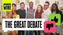 The Great Debate San Diego Comic-Con 2019