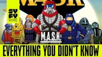 M.A.S.K.: Everything You Didn't Know