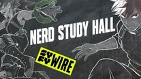 Is My Hero Academia The Perfect Starter Anime - Nerd Study Hall