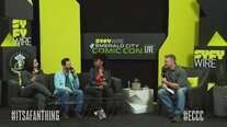 SYFY WIRE Friday Morning Con Kick-Off (ECCC 2019)