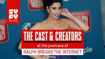 Ralph Breaks The Internet Red Carpet: Jane Lynch, Potential Sequels & More