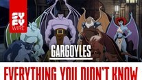 Gargoyles the TV Show: Everything You Didn't Know