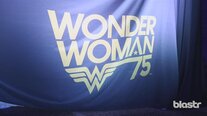 Wonder Woman 75th Anniversary: Invisible Jet Revealed!