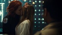 Hottest WayHaught Moments - Stoking the Fire