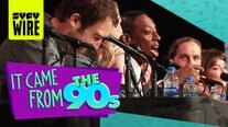 It Came From the 90s: Full SDCC Panel