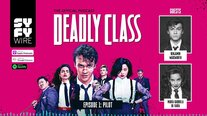 Deadly Class - Official Podcast Episode 1