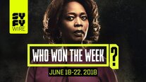 Luke Cage and Incredibles 2: Who Won The Week For June 18-22
