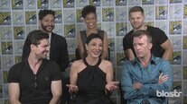 The Expanse: The cast talks Season 2, diverging from the books and more!