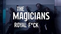 The Magicians Season 2 Gag Reel