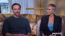 Cast of MacGruber: Die Hard IS a Christmas Movie