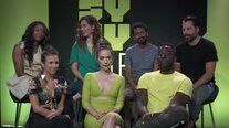 Wynonna Earp Cast Talk Fans, Season 4 and Earper Cosplay | SYFY WIRE