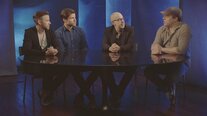 Krypton Cast, Geoff Johns & David Goyer On Their Favorite Supermans